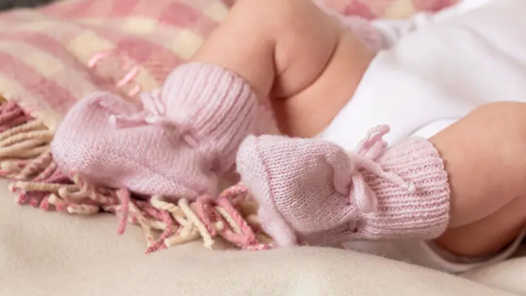 Benefits of Cashmere for Babies