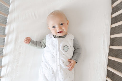 How to Dress a Baby for Sleep Without a Sleep Sack